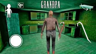 How to play as Grandpa in Granny Chapter 2! Funny moments at granny's house!