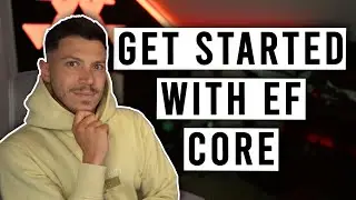 Getting Started with Entity Framework Core in .NET