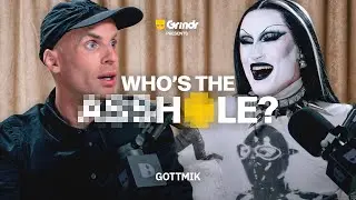 Who's the A**hole? with Katya (feat. Gottmik) | Grindr