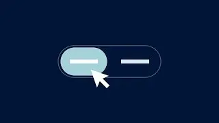 How to create a custom radio switch in CSS