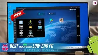 New KoPlayer  - The Best Emulator For Low End PC, Run 2GB RAM & 1GB RAM PC & Laptop.