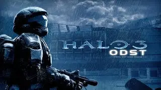 Прохождение Halo 3: ODST (Xbox ONE) на русском #05