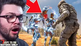 The SEND Baton! - 7 Days to Die: Batons Only