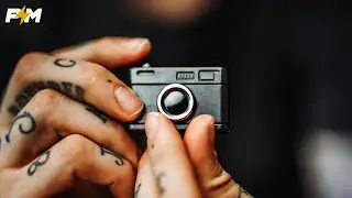 A $350 miniature magnet camera #Shorts