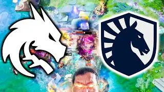 Team SPIRIT vs LIQUID - ELIMINATION ROUND 1 ▌BLAST SLAM III DOTA 2