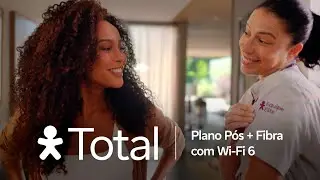 Vivo Total | Fibra com atendimento especializado