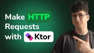 How to Make HTTP Requests With Ktor  -  Android