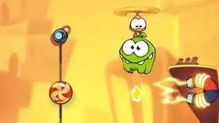 Cut the rope 2 Level 67 ||walkthrough🐸