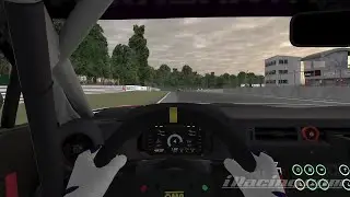 iRacing Oulton Park Circuit - Fosters Toyota GR86 (Dry) Track Guide (Hotlap + Telemetry)