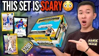 I finally opened the $1,200 PRIZM DECA Basketball box (SCARIEST SET OF THE YEAR)! 😳