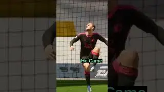 Bicycle Kick with Timo Warner Fifa 23 