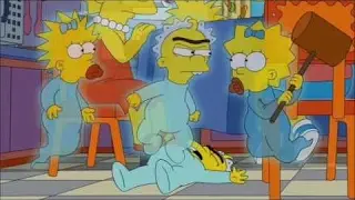 La Casita Del Horror 25 Los Otros (Parte 2/2) Los Simpson