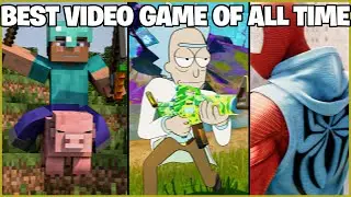 the best Video Game of all time | Keep on Gaming Ep. 1