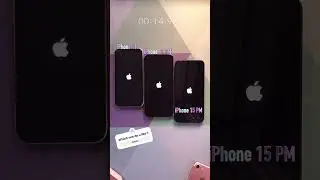 Which one do u like ? #iphone11 #iphone14promax #iphone15promax