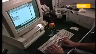 فيلم وثائقي عن قصة اختراع الانترنت