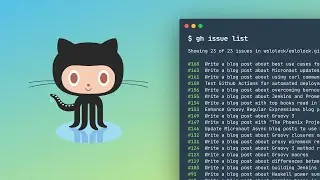 GitHub CLI - Manage Your GitHub Repository From the Command-Line