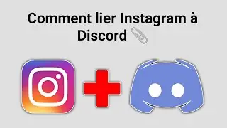 Comment lier Instagram à Discord - 2024 | Connecter Instagram à un compte Discord