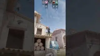 Headshot + Instant Backflip = Best CS2 Moment Yet! 🤯