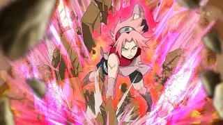 I Made Every Version of Sakura Haruno in Naruto to Boruto Shinobi Striker