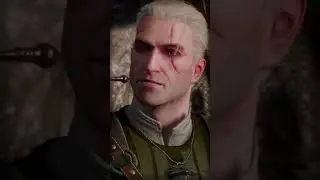 Свяжи ее скорее Геральт! The Witcher 3 | Ведьмак 3 