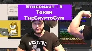 Conquering Ethernaut 5: Token | #SmartContractHacking #web3 #solidity #blockchain #security
