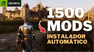 Como MODAR SKYRIM sem perder a IDENTIDADE do jogo: Thuldor's Modlist