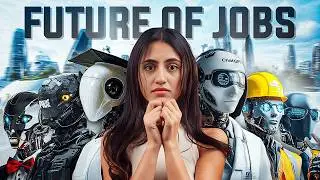 Will AI Replace YOUR Job? Future Of Work Explained