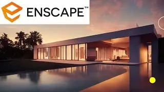 The Complete Enscape for Sketchup Course