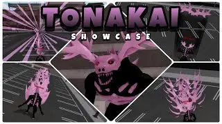 Ro-Ghoul Tonakai Showcase