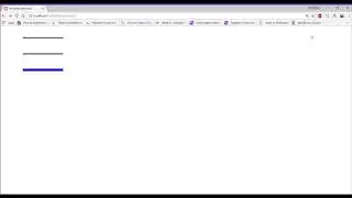 Stroke Properties | Type of Stroke in SVG | Stroke-linecap | Stroke-dasharray