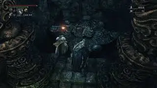 The true bloodborne experience