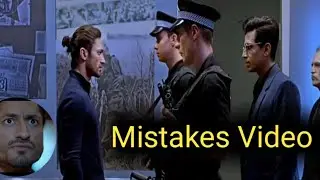 Review on 38 Mistakes in Commando 3 Movie