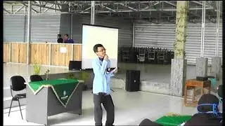 Pengenalan Programming; - First Time Public Speaking #TRESNOOPEK2020