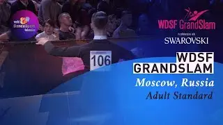 Glukhov - Glazunova, RUS | 2019 GrandSlam STD Moscow | R3 SF