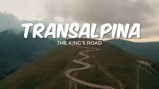 Transalpina, Romania - The Kings Road  | Drone Video