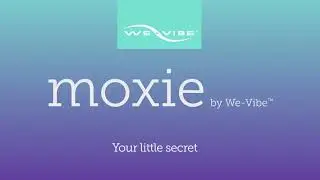 We-Vibe Moxie Panty Vibe