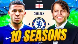 I Takeover Chelsea for 10 Seasons...