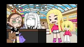 •|| Яжемать в магазине игрушек ||• •||Gacha club ||•