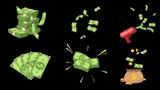 10 Cash Money Green Screen VFX FX Effects No Copyright Video Effects MP4 Download