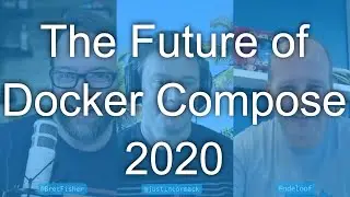 The Future of Compose, Hosted by Bret Fisher