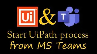 Unleash UiPath Robots with Microsoft Teams! | PowerAutomate Magic | Chatbot Revolution for Teams