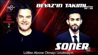 O Ses Türkiye - Soner KİP - Yorgun Yıllarım - FİNAL