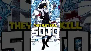 The Elite Sorcerers Who Hunt Down Sojo in #KAGURABACHI...