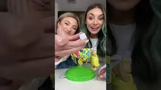 Sister won’t play skit!! 