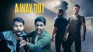 அந்தர் ஜாவ் 😂 Way outCo-op (3) தமிழ் Gameplay With Frnd uh😍 Live ❤🔥Tamil Live PUBG 