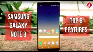 Samsung Galaxy Note 8: 8 Cool Features | Digit.in