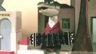 チェブラーシカ-Чебурашка. Пусть бегут неуклюже- japanese.