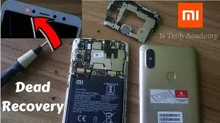 Any Mi (Xiaomi) Mobile Dead Boot Recovery | Mi Dead Solution | Hang On Fastboot Mode Solution