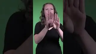 🚪Close door in ASL🚪 Essential Language Learning Vocabulary 