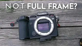 The Lumix S5's Most Frustrating Flaw